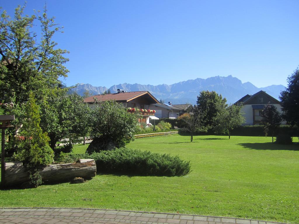 Stadlbauerguetl Leogang Exterior photo